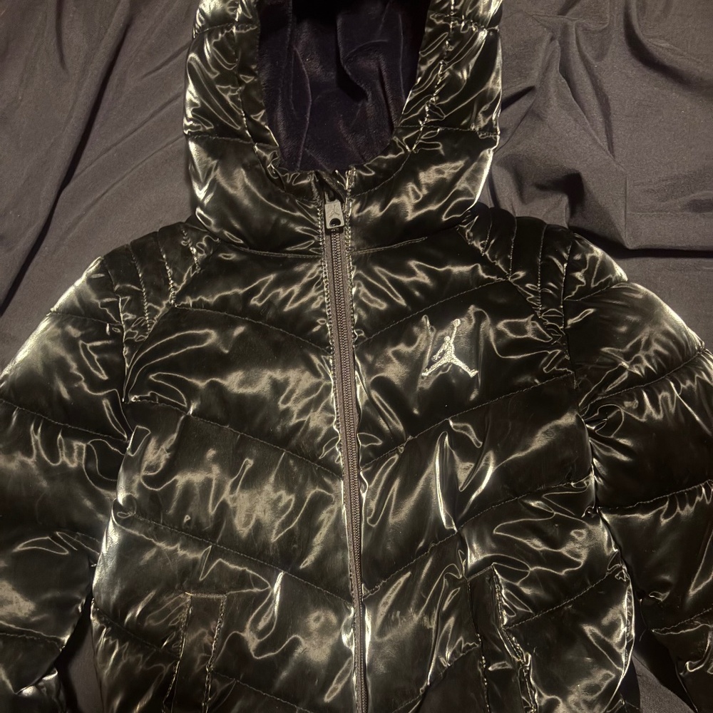 Sz 5-6 girls Jordan winter coat